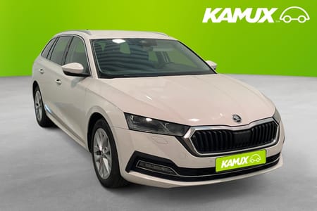 Škoda Octavia Kombi