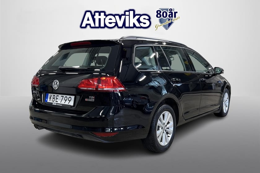 Bild 3 av Volkswagen Golf Sportscombi 4M | TDI | Drag | Kamera