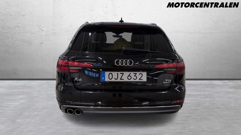 Bild 5 av Audi A4 Avant TDI 190HK 4x4/Drag/Värmare/SoV