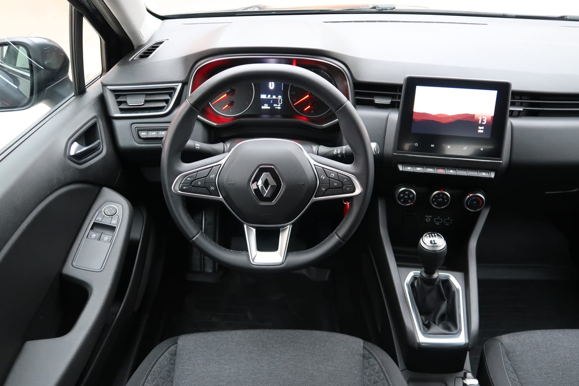 Renault Clio 2021 - miniatyr 4