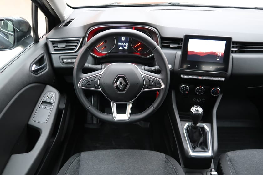 Bild 4 av Renault Clio TCe 90 Zen 5-d II