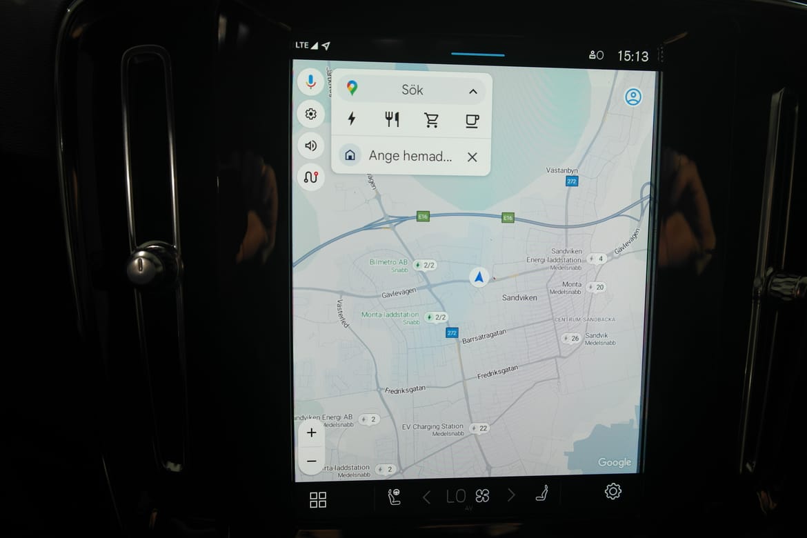 Volvo EC40 2025 - miniatyr 6