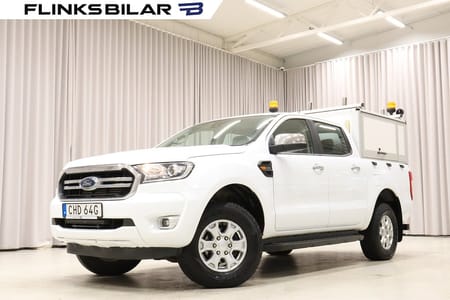 Ford Ranger Dubbelhytt