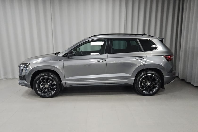 Bild 2 av Škoda Karoq Sportline 2.0 TDI 150HK DSG 4X4