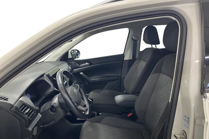 Bild 4 av Volkswagen T-Cross 1,0 TSI 95 HK