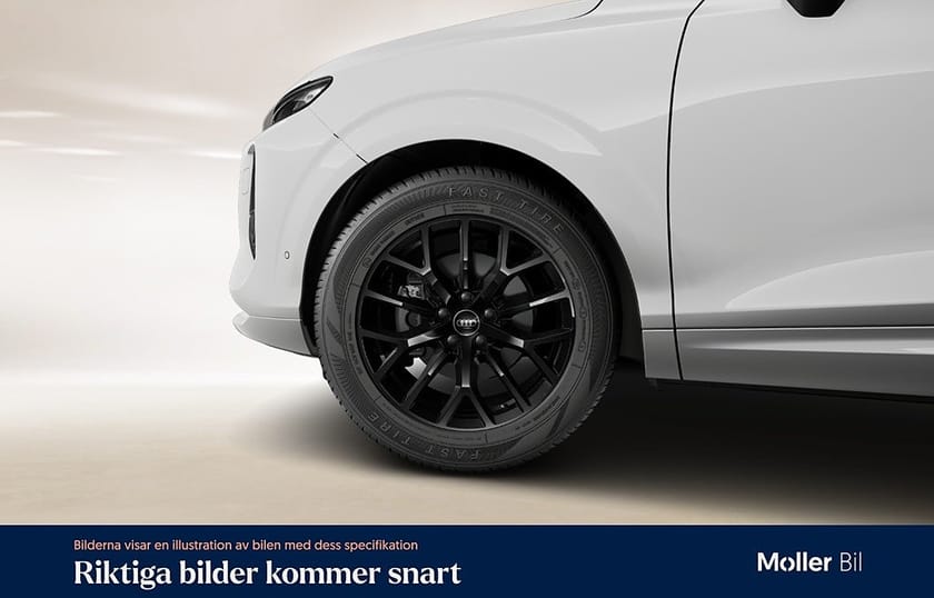 Bild 4 av Audi Q3 SUV TFSI Proline 150 hk S tronic | Alpinpaket