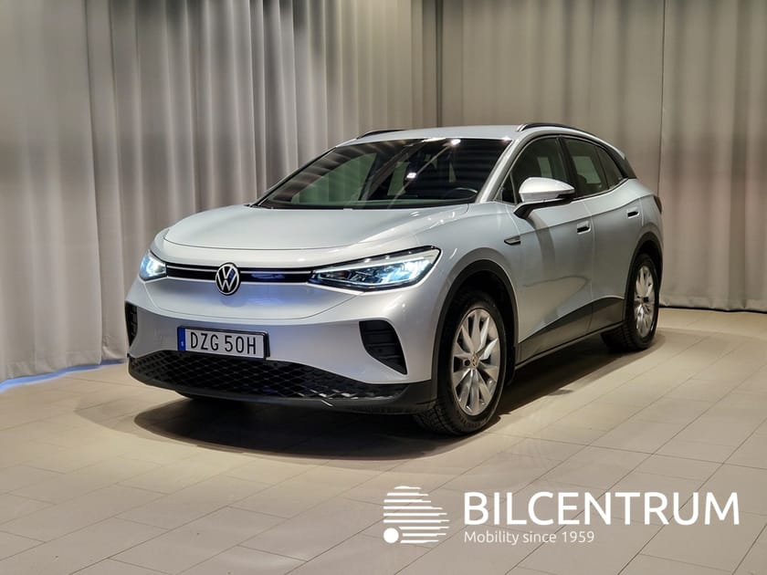 Bild 1 av Volkswagen ID.4 Pro Performance 77kWh 204HK Aut, Drag