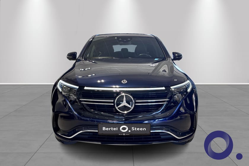 Bilde 3 av Mercedes-Benz EQC 400 4MATIC AMG PREMIUM / GODT UTSTYRT! /