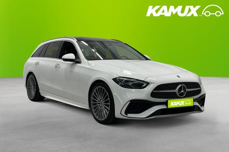 Mercedes-Benz C 220 T d 4MATIC