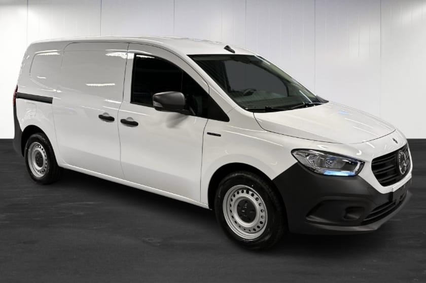 Bild 2 av Mercedes-Benz eCitan 112 SKÅP L2 | Backkamera | Mbux | Drag |