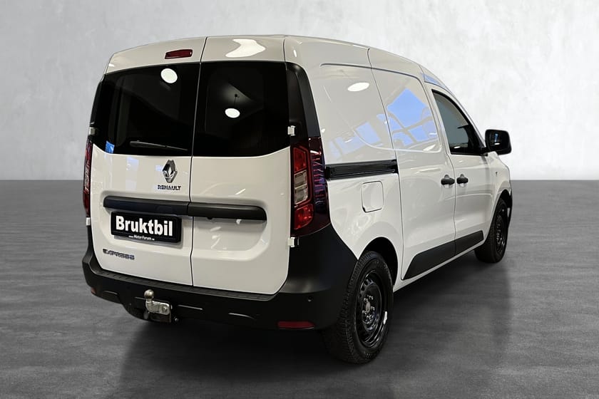 Bilde 3 av Renault Express -HENGERFESTE-FIN KM-CRUISE-