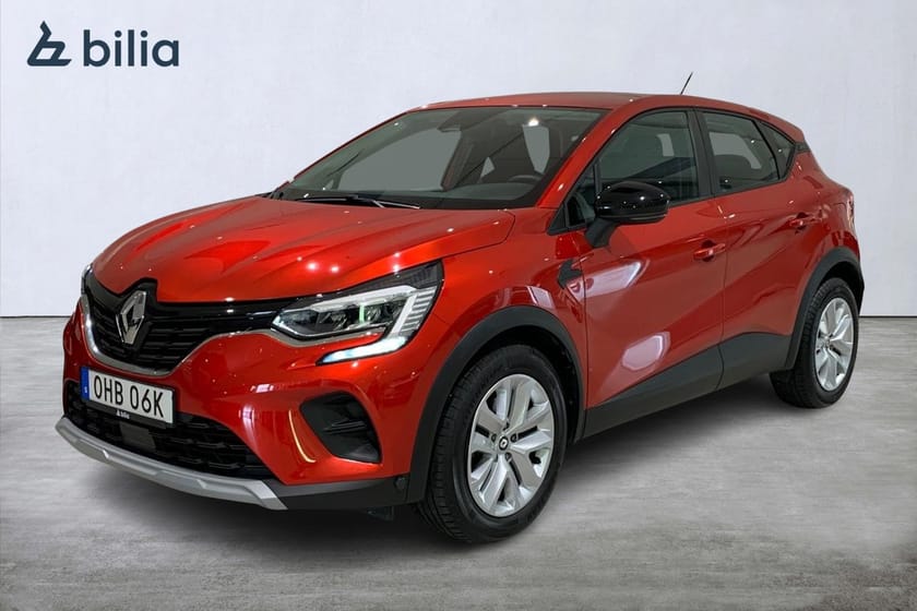 Bild 1 av Renault Captur E-TECH Plugin-Hybrid 160 Equilibre