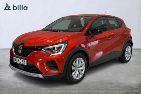 Renault Captur E-TECH Plugin-Hybrid 160