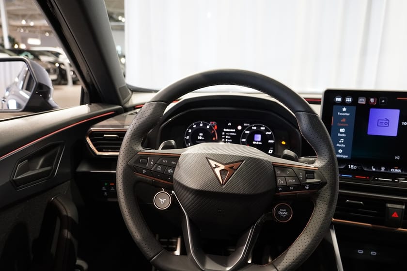 Bild 5 av CUPRA Formentor Privatleasingkampanj 3895