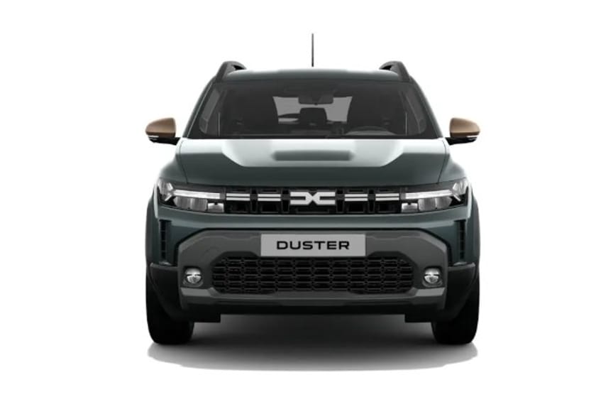 Bild 2 av Dacia Bigster Hybrid 155 extreme