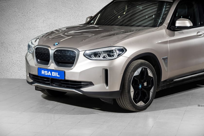 Bilde 2 av BMW iX3 | Skinn | Harman/Kardon |450 km |6 mnd garanti