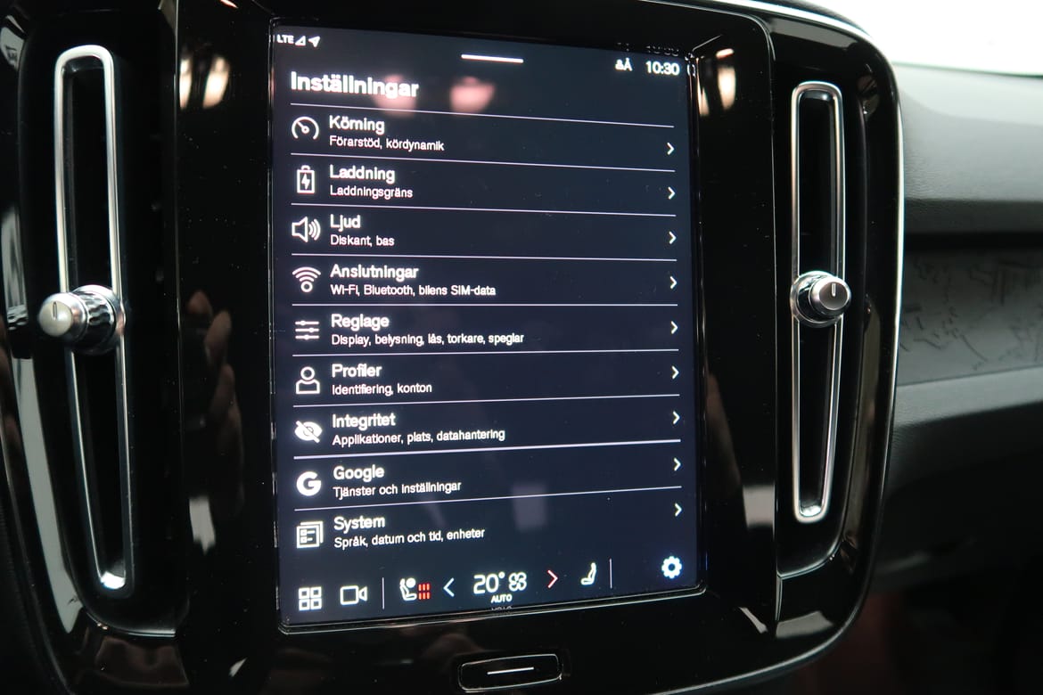 Volvo XC40 2023 - miniatyr 14