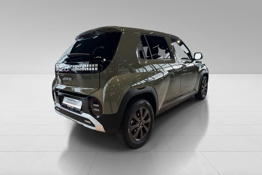 Bilde 5 av Hyundai Inster Long Range Exclusive Range, R.kamera, LED, Navi++