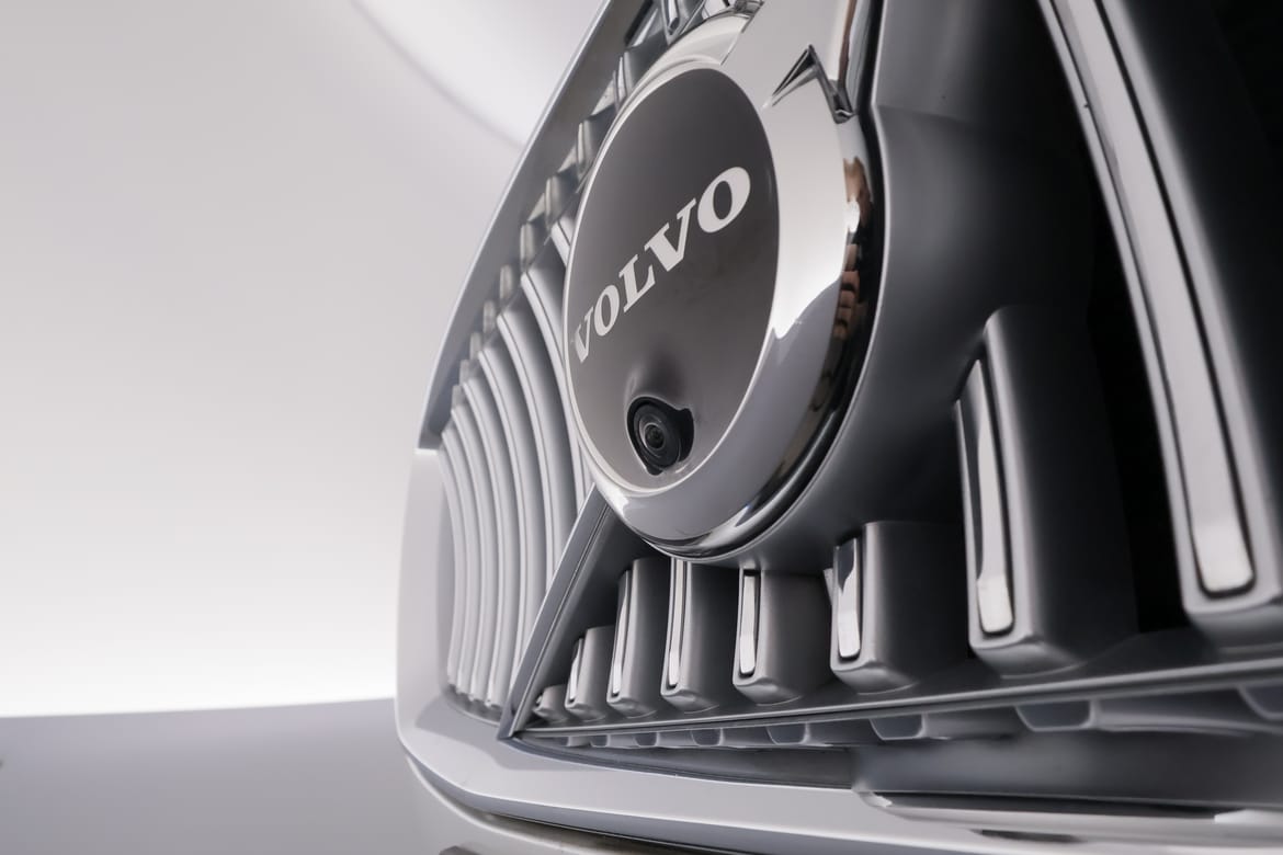 Volvo XC90 2023 - miniatyr 32