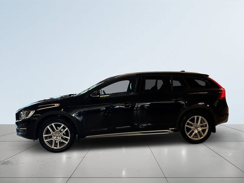 Bild 4 av Volvo V60 Cross Country D3 Aut Classic Summum Dvärm Rattvärme Navi Kamrem bytt
