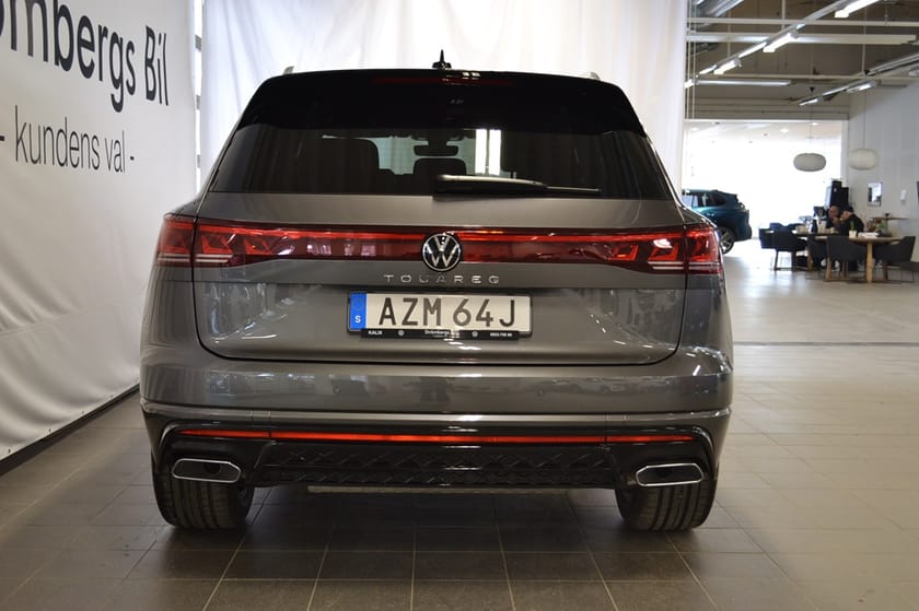 Bild 4 av Volkswagen Touareg R-LINE V6 TDI 4MOTION