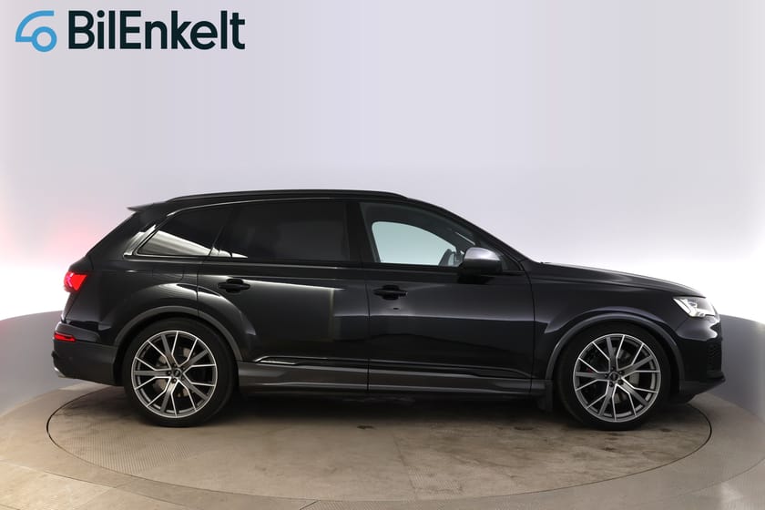 Bild 2 av Audi SQ7 TDI quattro 7-Seater 4.0 V8 435hk HUD 360 Matrix Se Utr