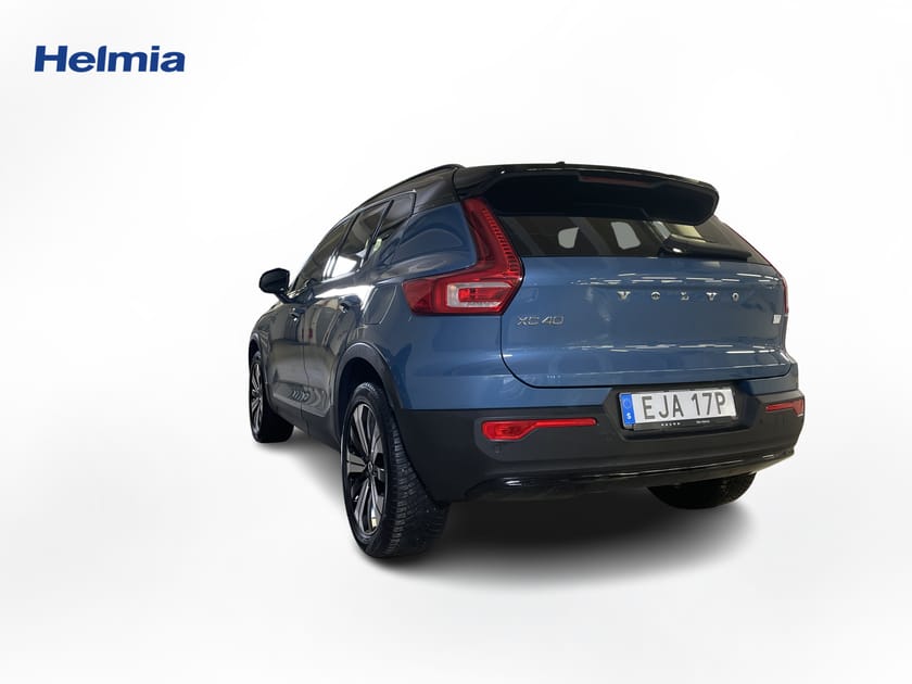 Bild 3 av Volvo XC40 Recharge Single Motor Core