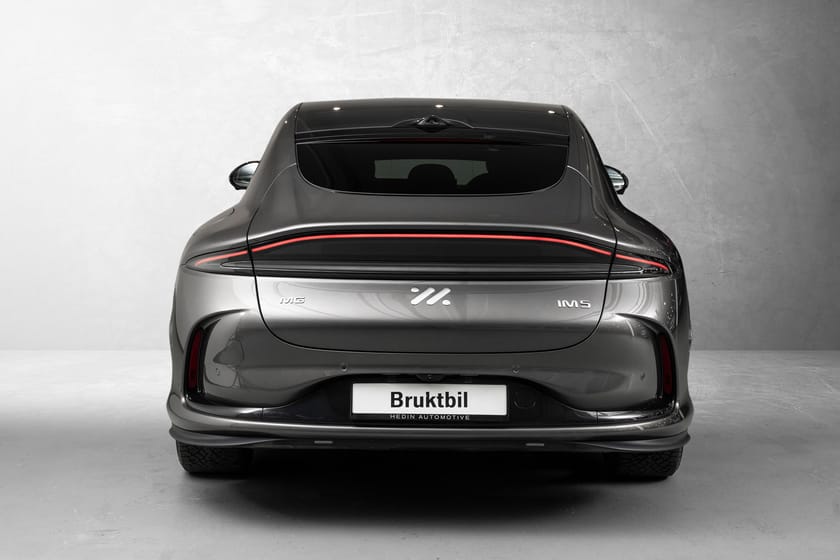 Bilde 4 av MG IM5 Performance 100kWh AWD