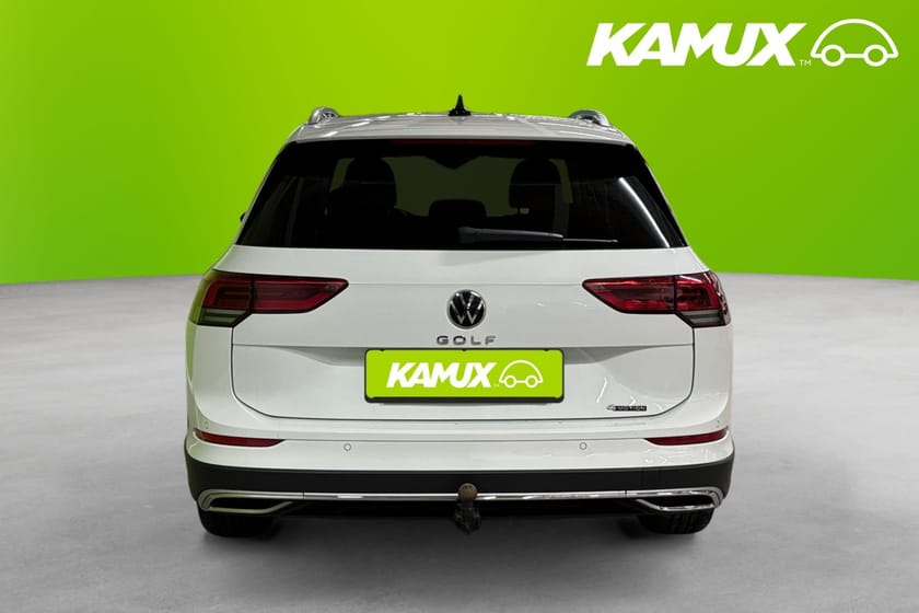 Bild 5 av Volkswagen Golf Alltrack 2.0 TSI 4M DSG Värmare Cockpit B-kamera Drag Servad Dec 2025