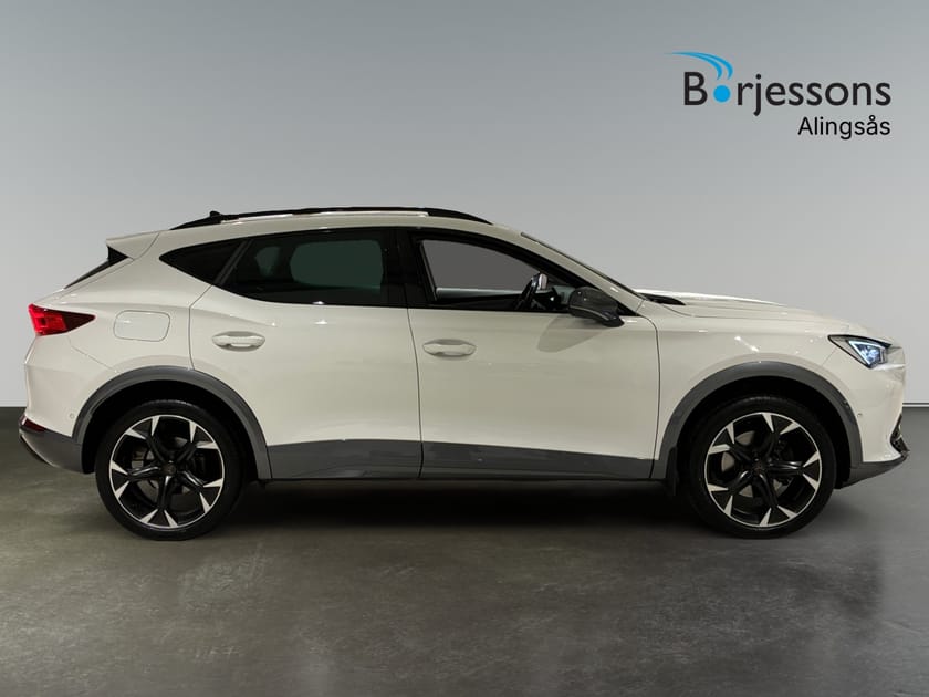 Bild 2 av CUPRA Formentor TSI 150hk AUT Sensorer/Rattvärme/Keyless