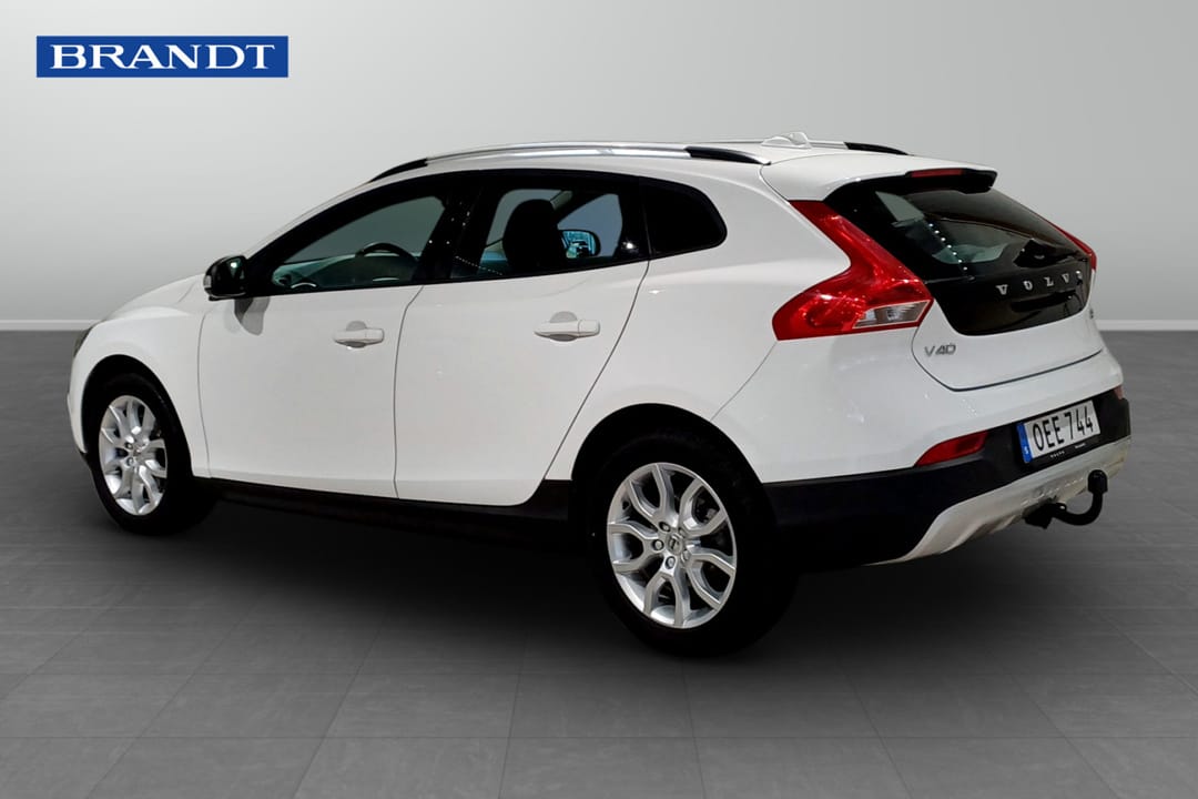 Volvo V40 Cross Country