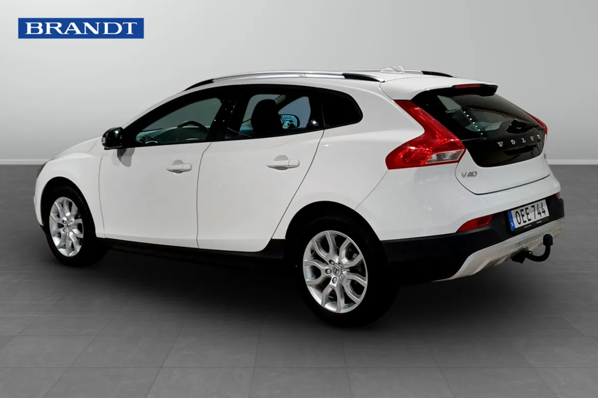 Volvo V40 Cross Country