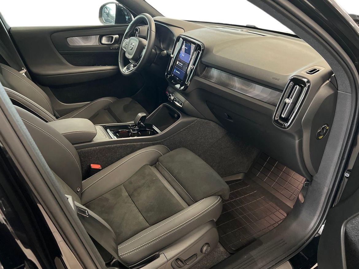 Volvo EC40 2025 - miniatyr 13