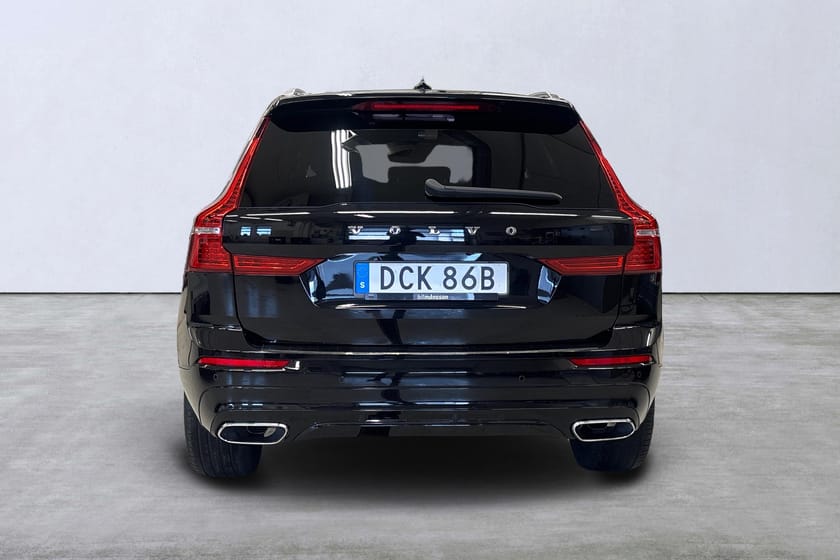 Bild 5 av Volvo XC60 D4 AWD R-Design