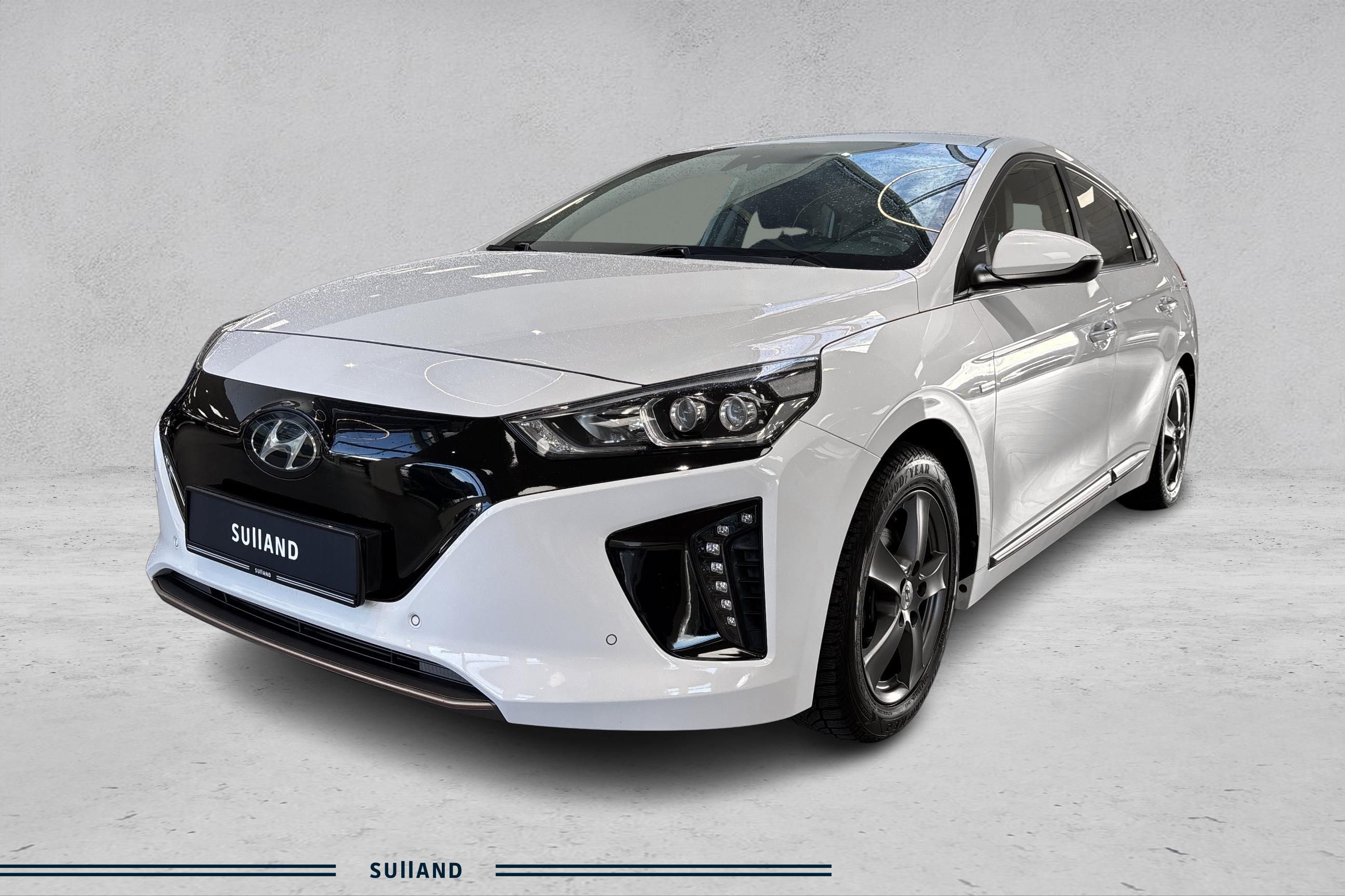 Hyundai Ioniq Electric