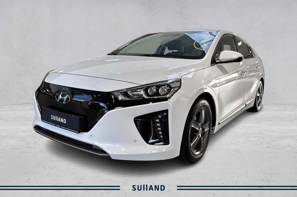Bilde av Hyundai Ioniq Electric