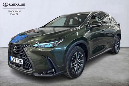 Lexus NX 450h+