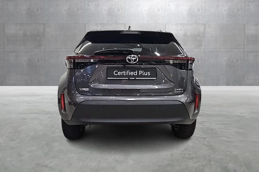 Bilde 4 av Toyota Yaris Cross Hybrid 115 AWD-i Active Tech - LED - Adap. cruise - Kamera