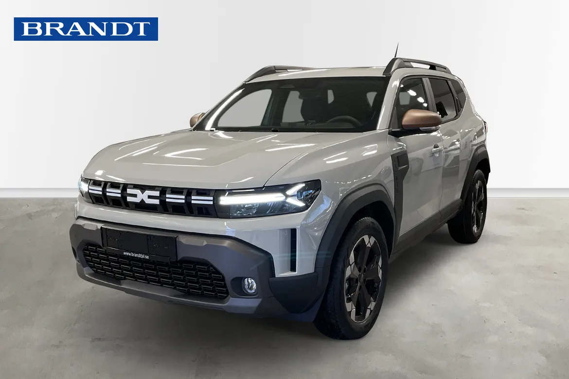 Dacia Duster HYBRID 140