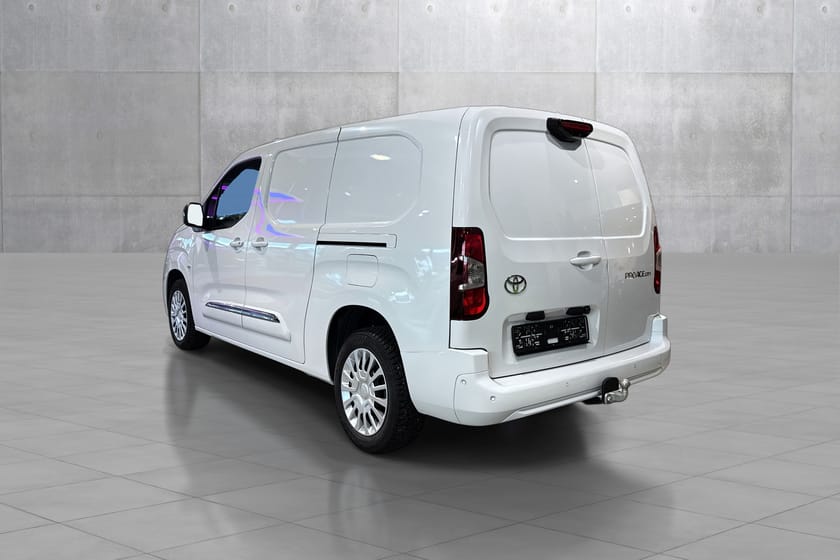 Bilde 3 av Toyota ProAce City (L2) 2 skyvedører 1.5 Diesel 130 HK Automat Comfort