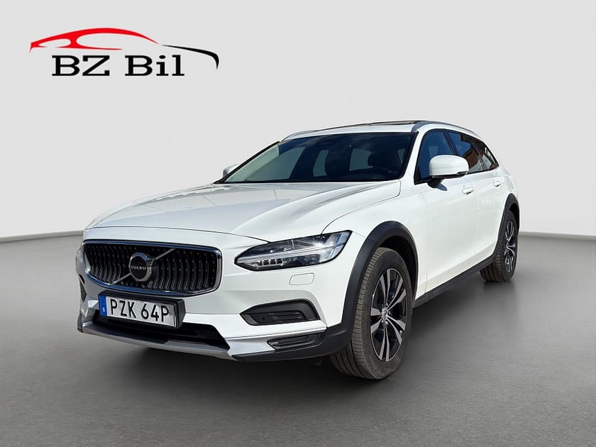 Bild 1 av Volvo V90 Cross Country B4 AWD Pano Värmare Drag MOMS