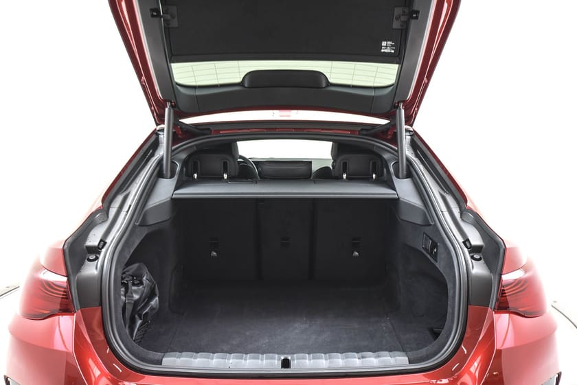 Bilde 5 av BMW i4 M60 xDrive Gran Coupé Fully Charged Premium Edition (K)