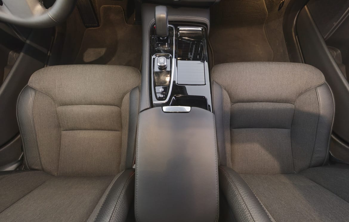 Volvo V90 2023 - miniatyr 9