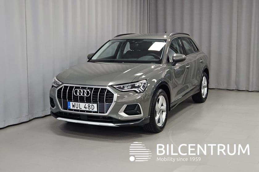 Bild 1 av Audi Q3 35 TFSI Advanced 150HK S Tronic Aut Drag P-värm