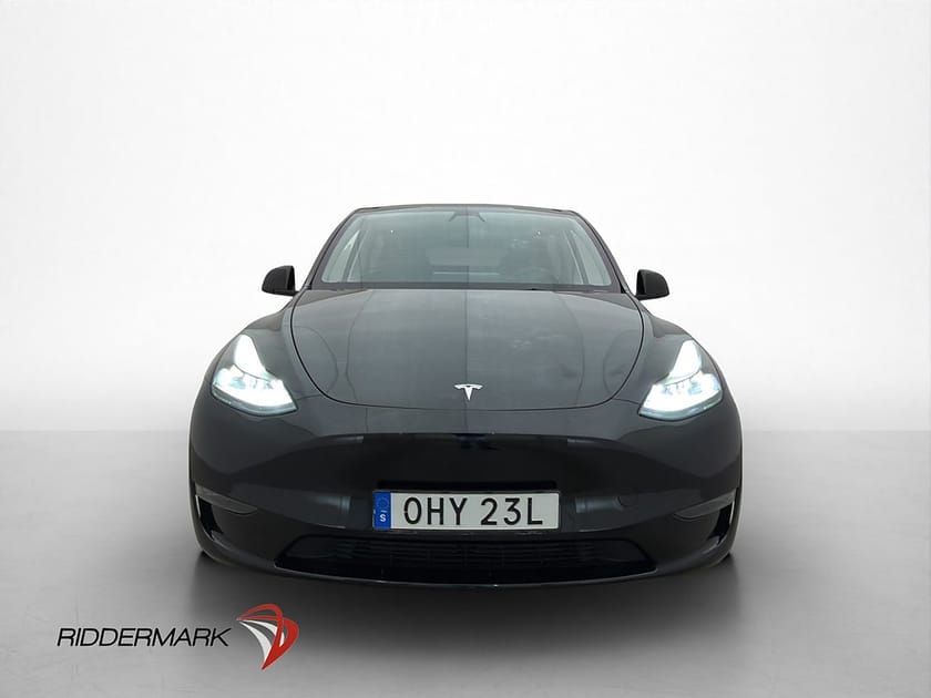 Bild 3 av Tesla Model Y Performance AWD Autopilot En-brukare Sv.Såld