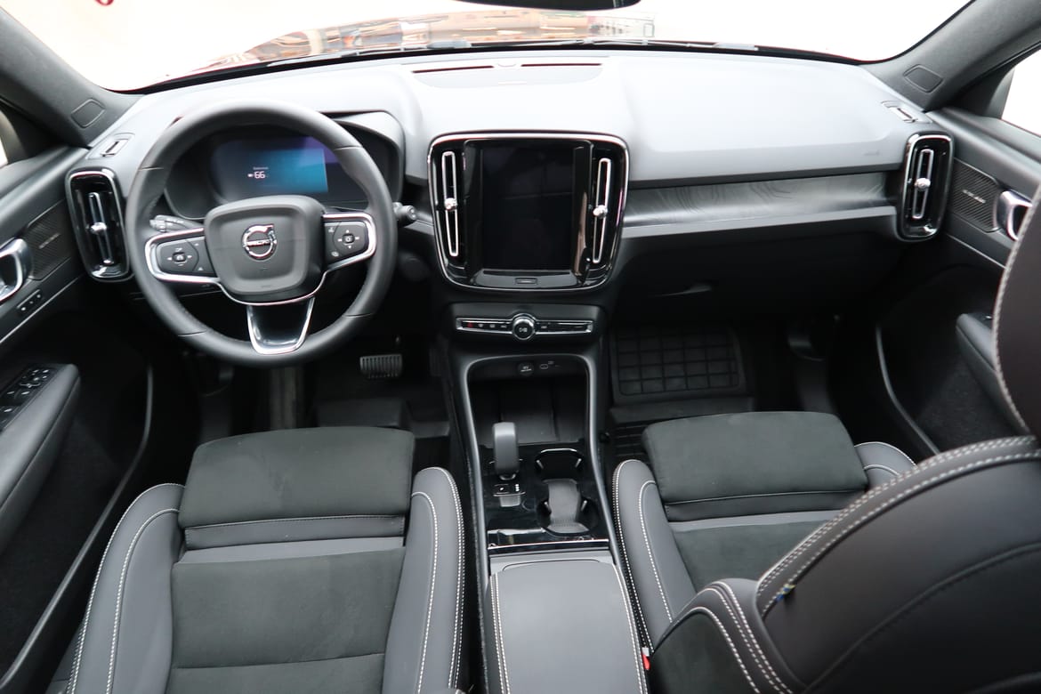 Volvo EX40 2025 - miniatyr 6