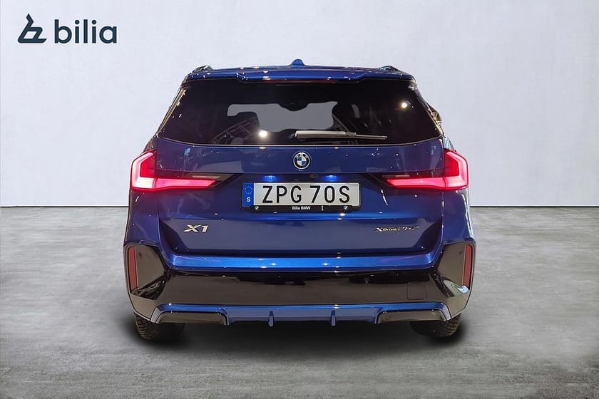 Bild 4 av BMW X1 xDrive25e M, M Sport/Drag/H/K/Demobil