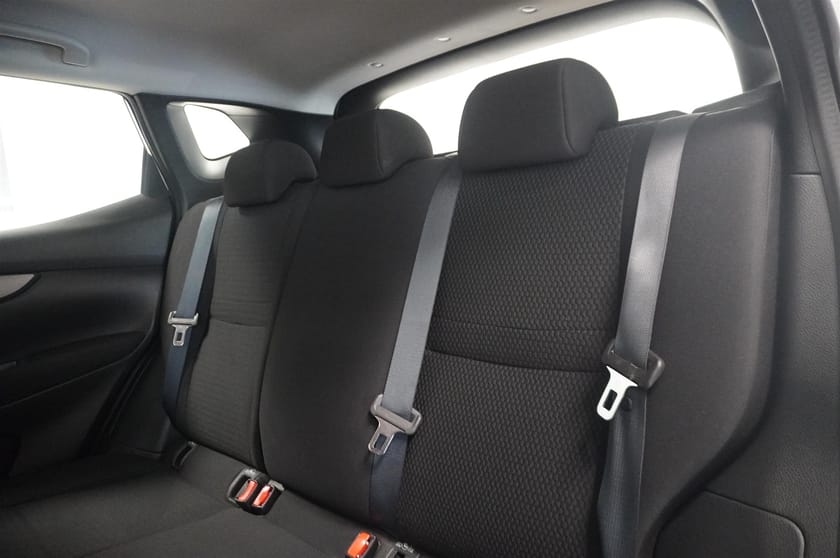 Bild 5 av Nissan Qashqai 1.2 Xtronic 115hk