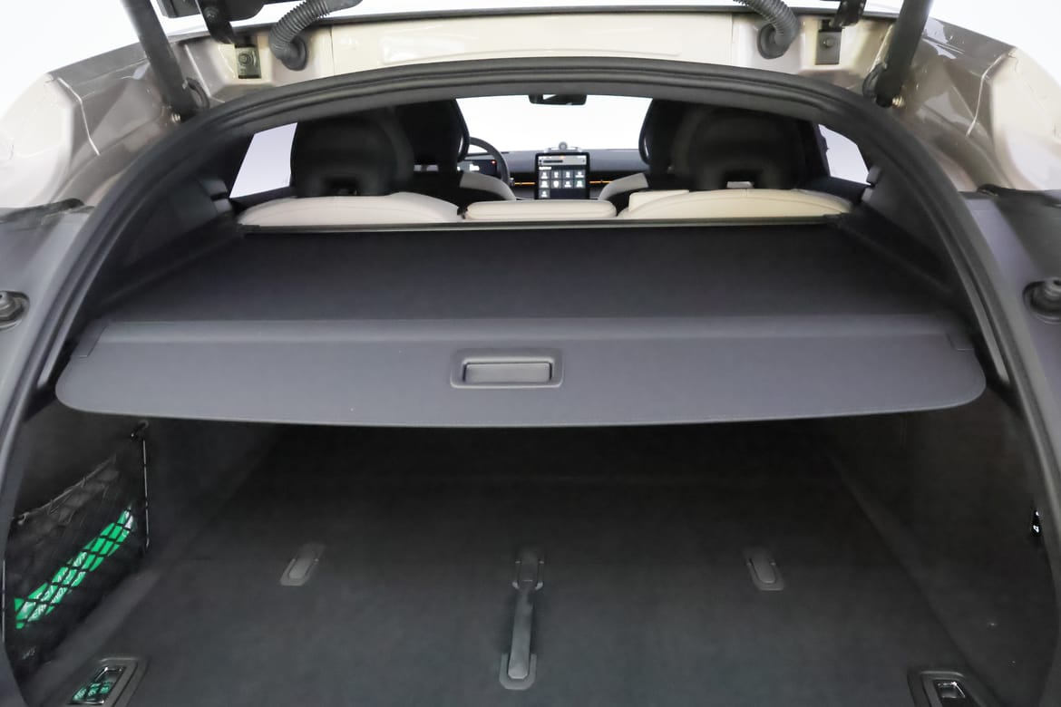 Polestar 3 2025 - miniatyr 29