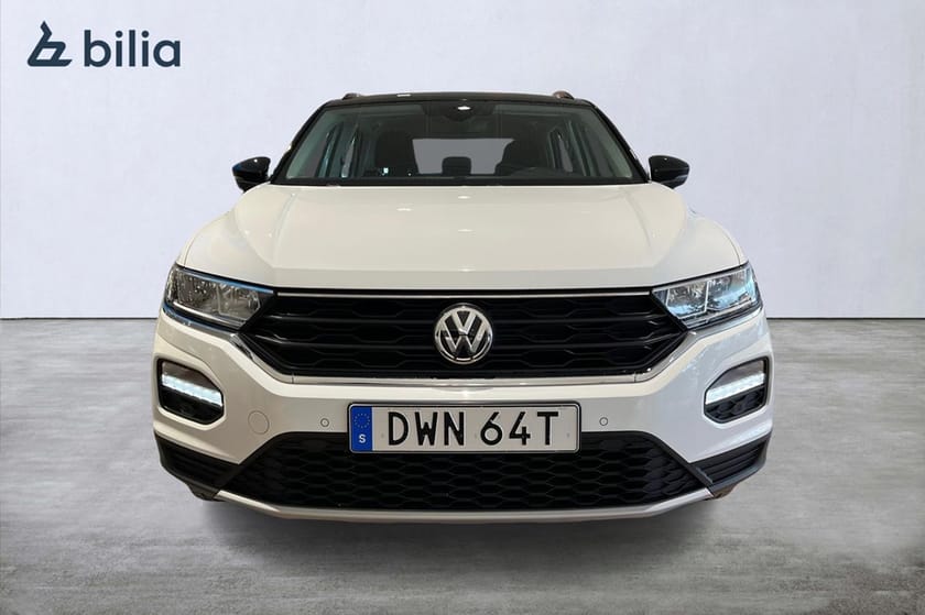 Bild 3 av Volkswagen T-Roc 1.0 TSI Sensorer BeatsSound ElLucka 116HK